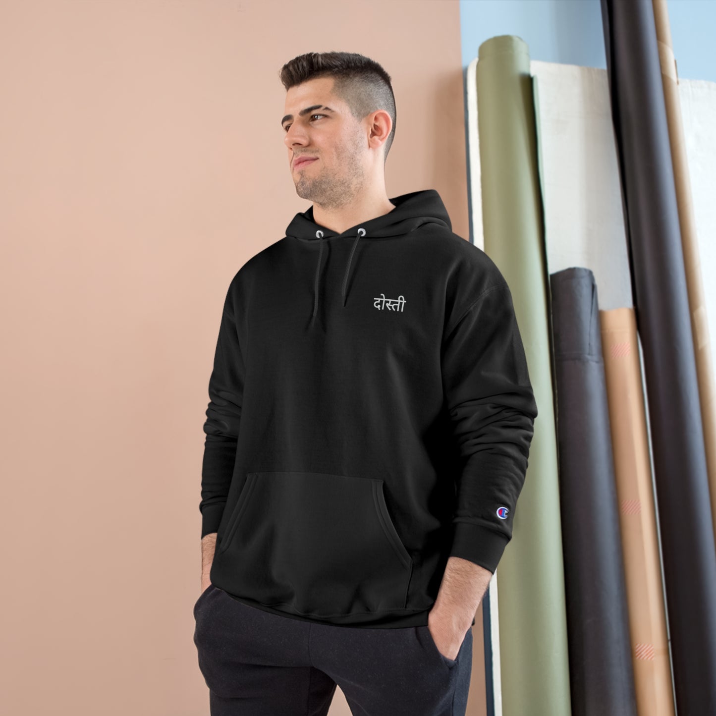 Celestial Sisterhood Champion Hoodie