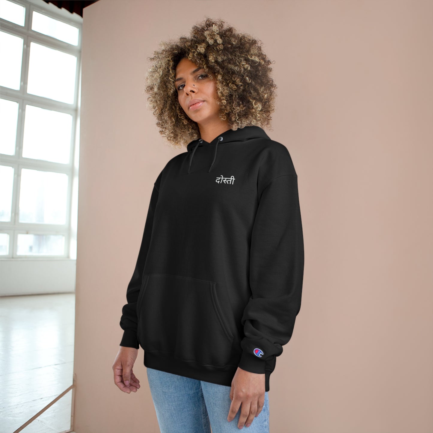 Celestial Sisterhood Champion Hoodie