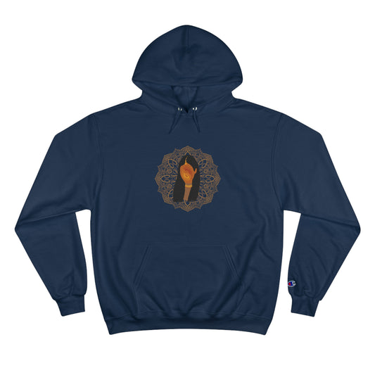 Paisley Persona Hoodie