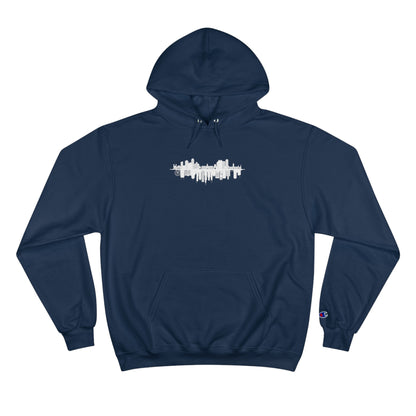 Dual Skylines Hoodies - Customized
