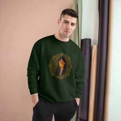 Paisley Persona Champion Sweatshirt