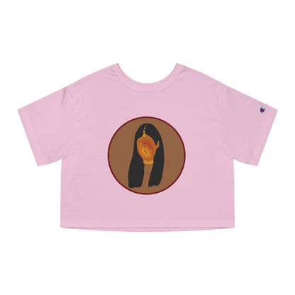 Dripped in Tradition Cropped Tee