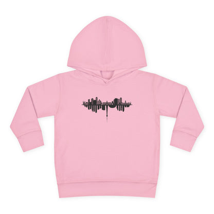 Personalized Toddler Hoodie