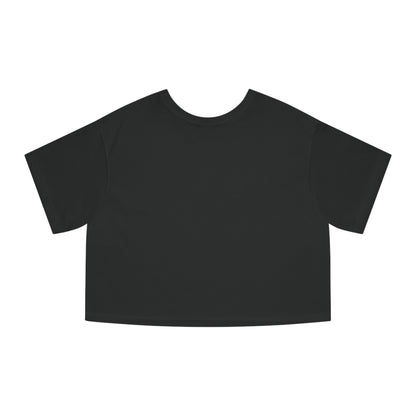 Paisley Persona Cropped Tee
