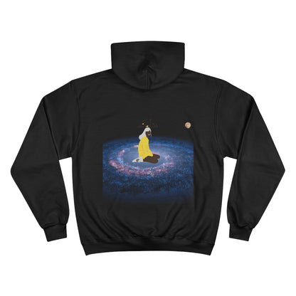 Universe // kaːɪnɑːt Hoodie – It’s Giving Lost in Space Vibes