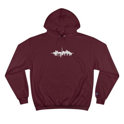 Dual Skylines Hoodies - Customized