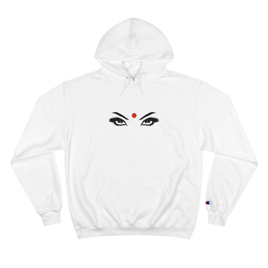 Pyaar Se Dekh Hoodie – Look, But with Love