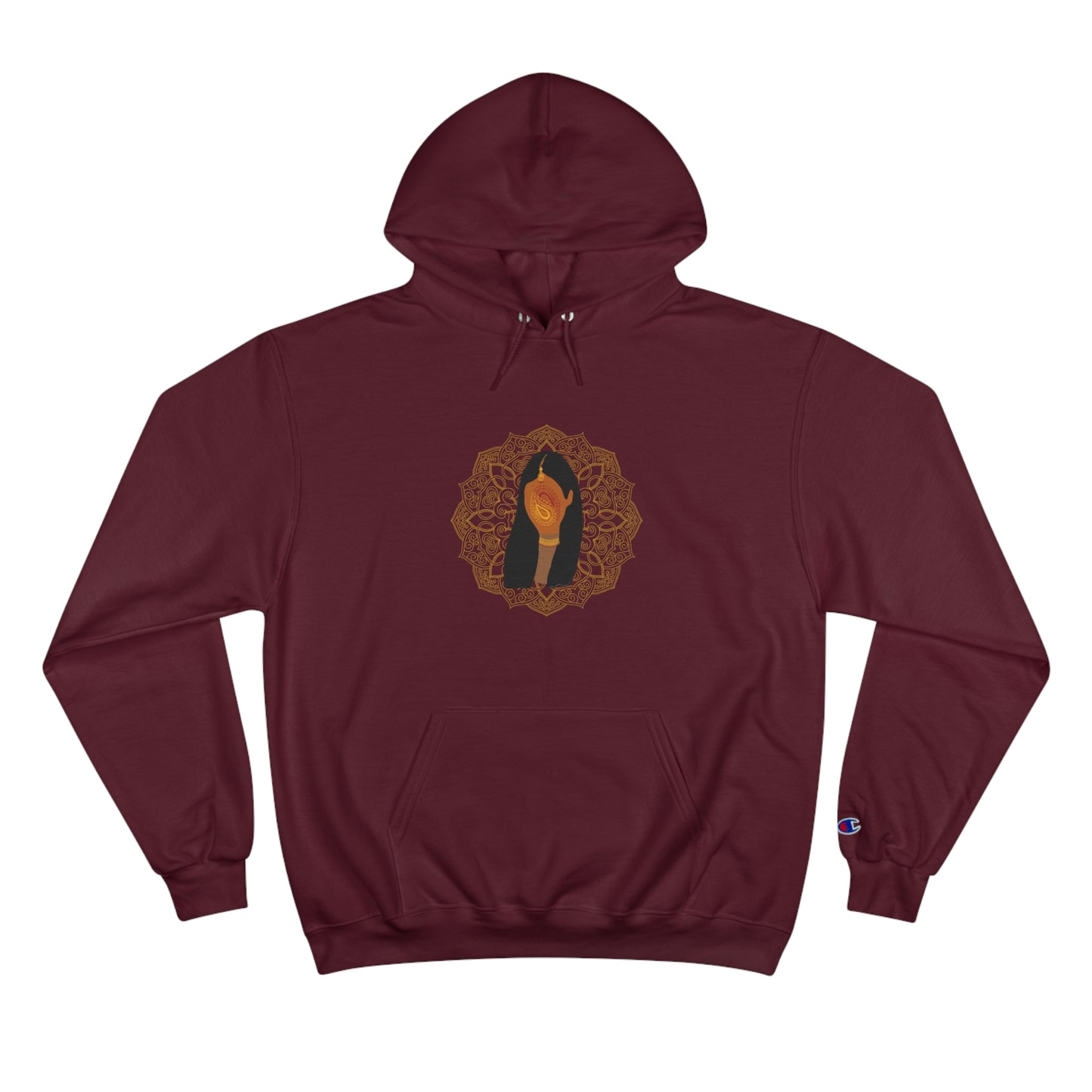 Paisley Persona Hoodie