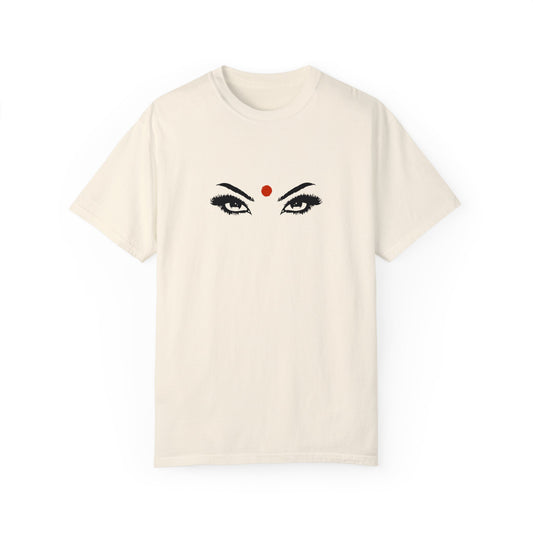 Pyaar Se Dekh T-shirt – Look, But with Love
