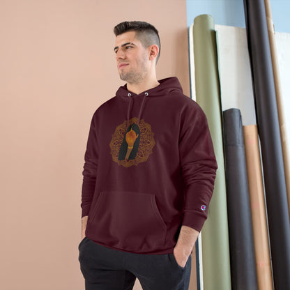 Paisley Persona Hoodie