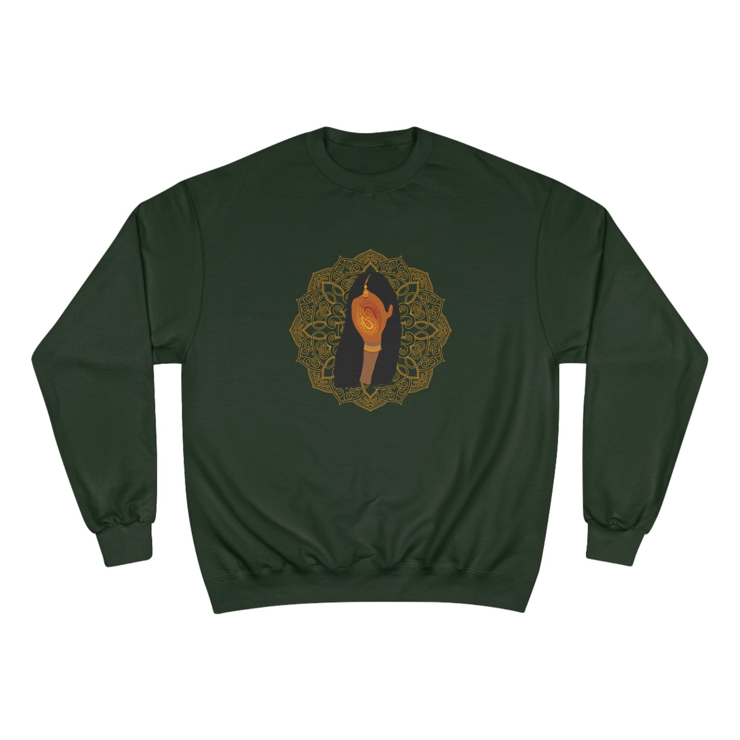 Paisley Persona Champion Sweatshirt