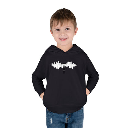 Personalized Toddler Hoodie