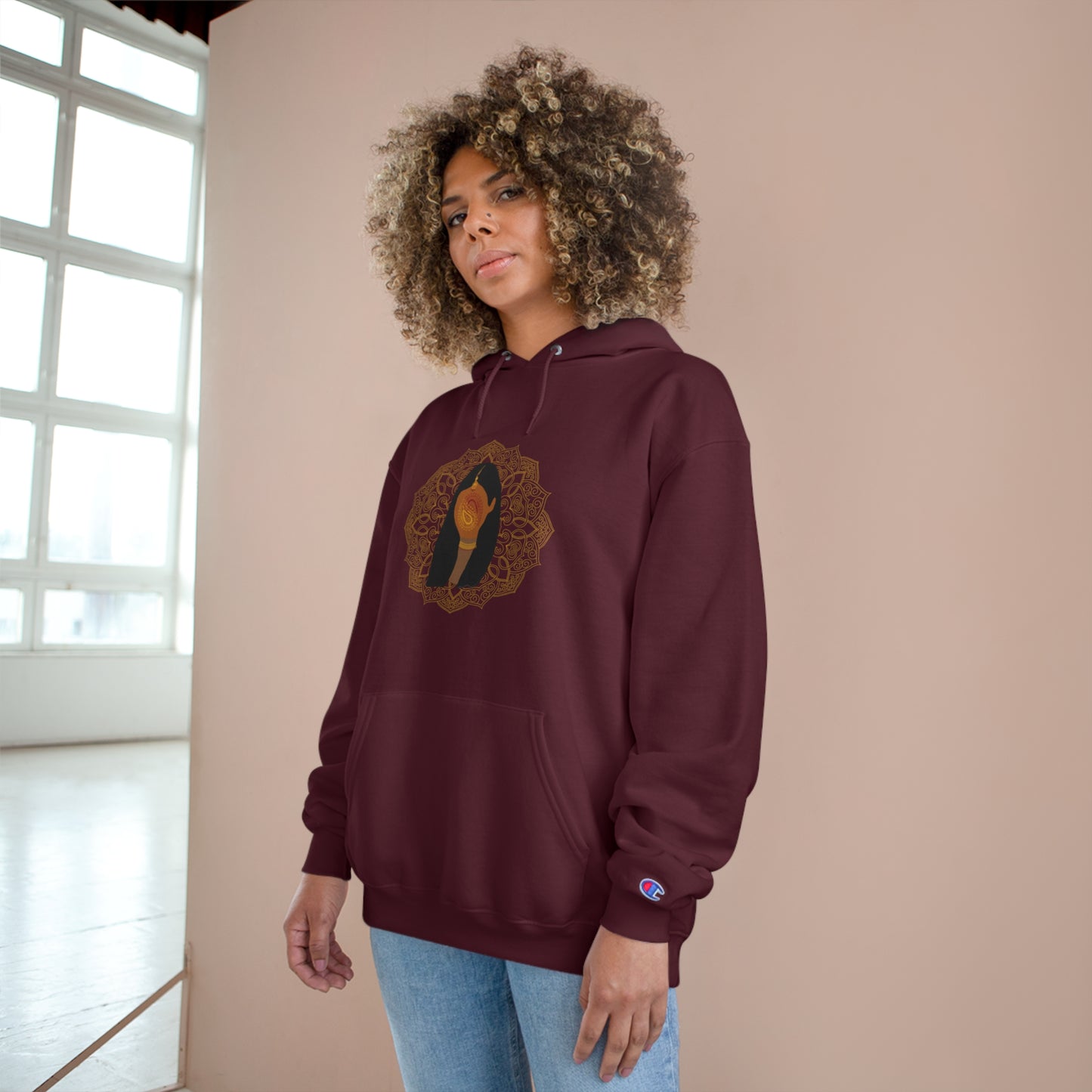Paisley Persona Hoodie