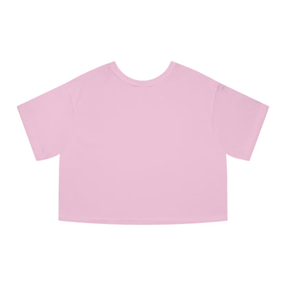 Paisley Persona Cropped Tee