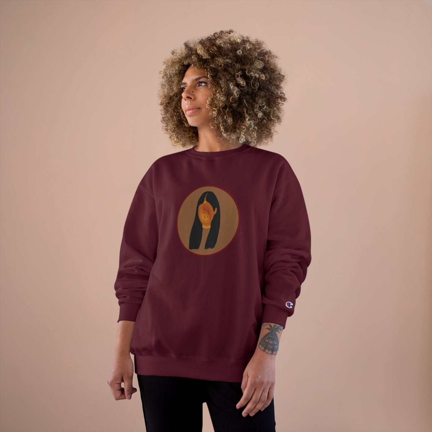 Dripped in Tradition Sweatshirt