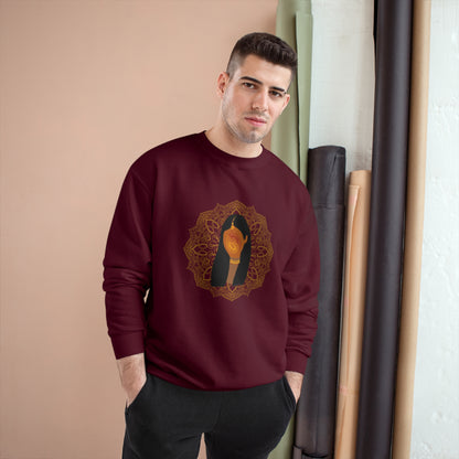 Paisley Persona Champion Sweatshirt