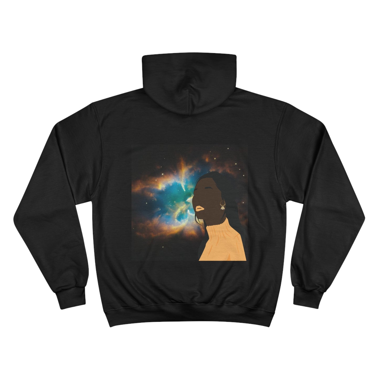 Universe // kaːɪnɑːt Hoodie – It’s Giving Sad Girl Vibes