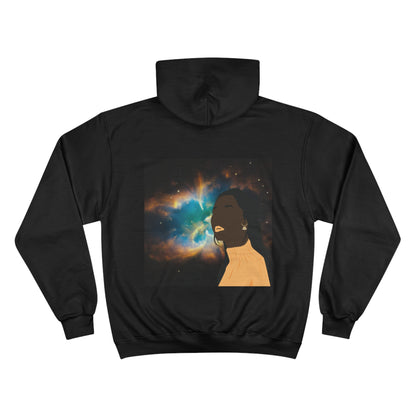 Universe // kaːɪnɑːt Hoodie – It’s Giving Sad Girl Vibes