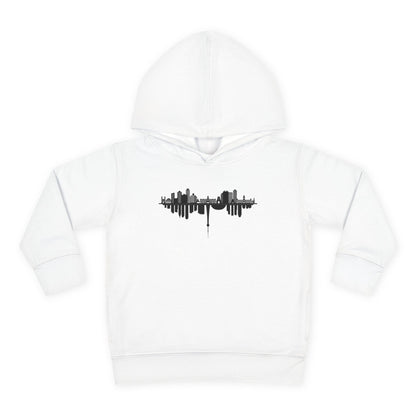 Personalized Toddler Hoodie