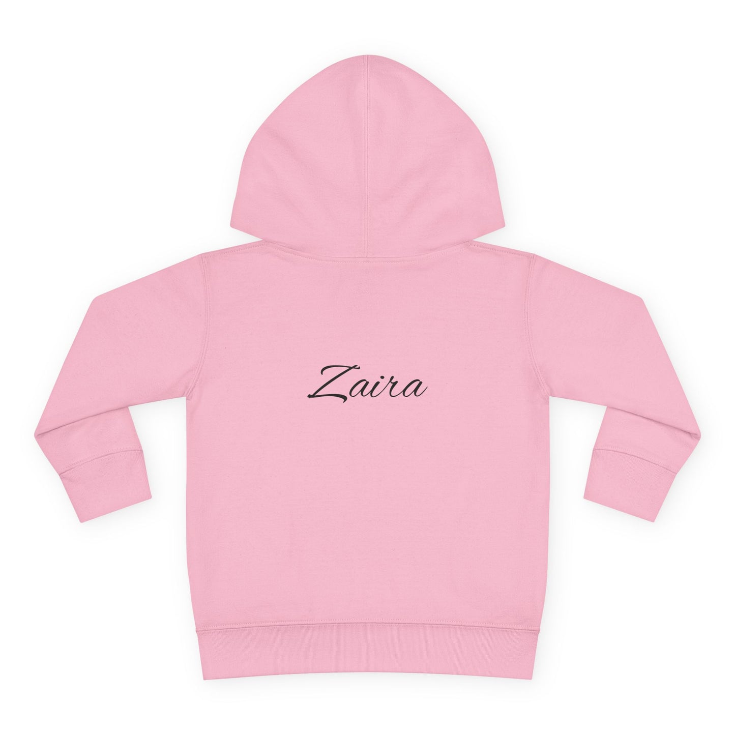Personalized Toddler Hoodie
