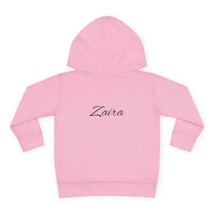 Personalized Toddler Hoodie