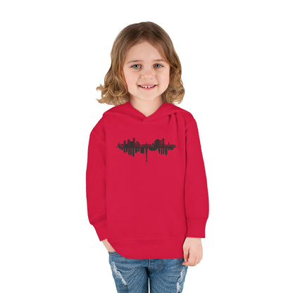 Personalized Toddler Hoodie