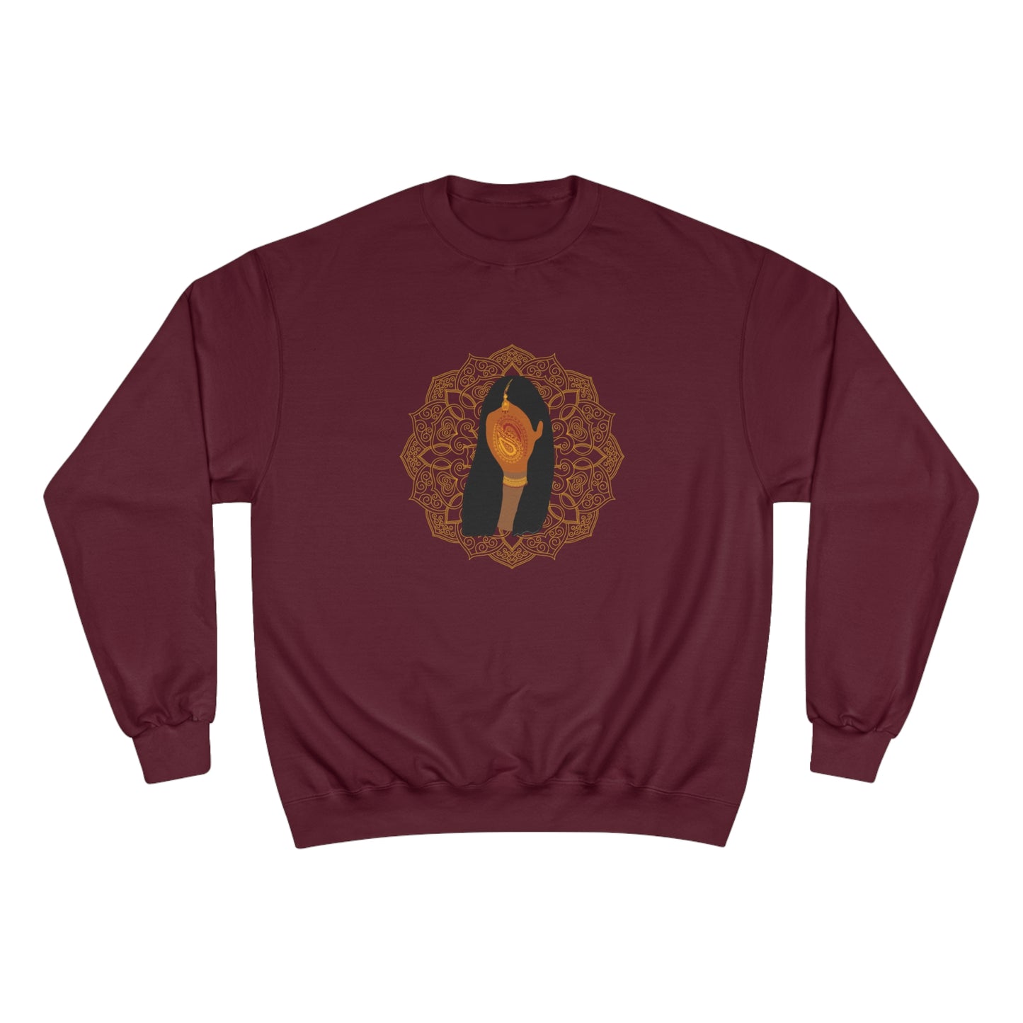 Paisley Persona Champion Sweatshirt
