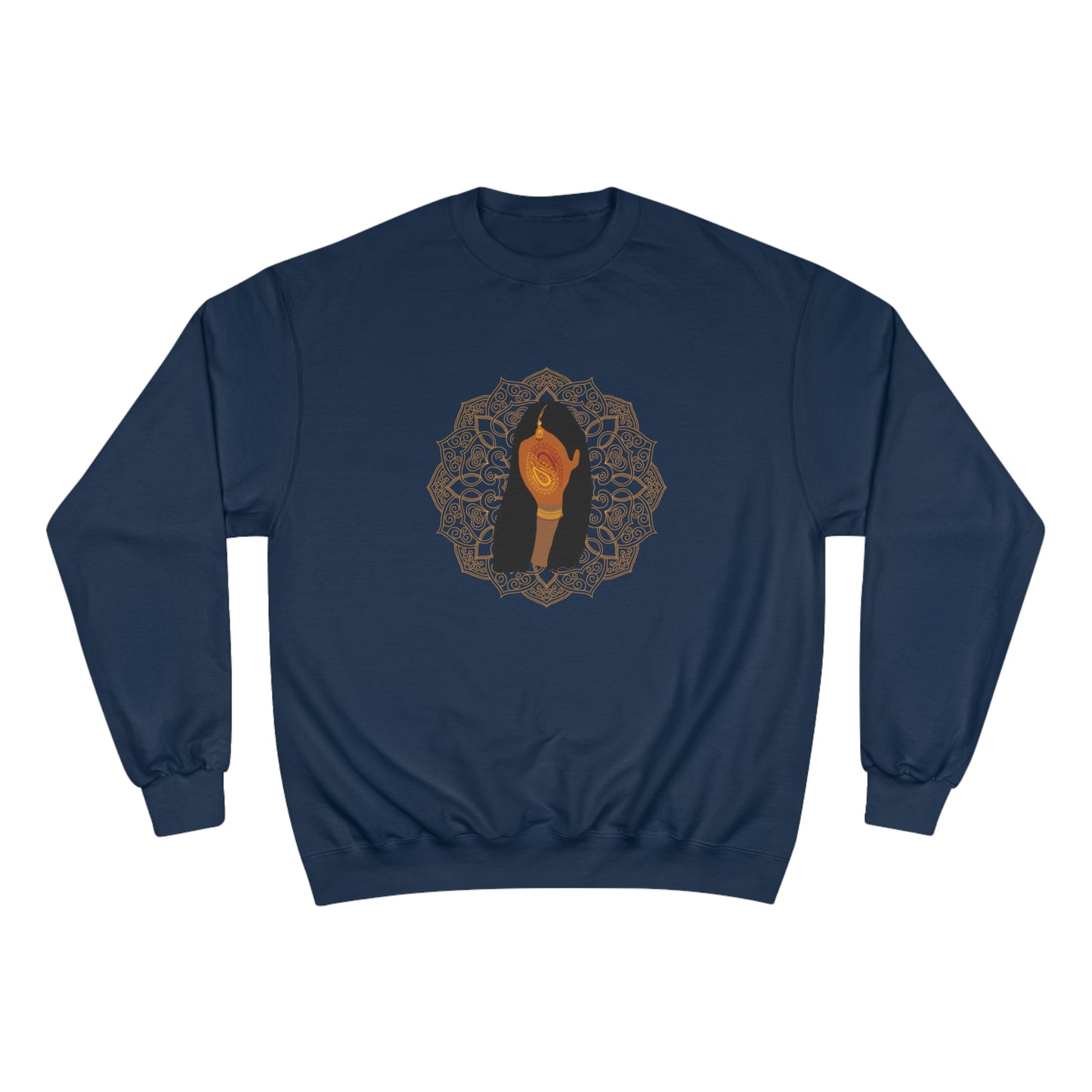 Paisley Persona Champion Sweatshirt