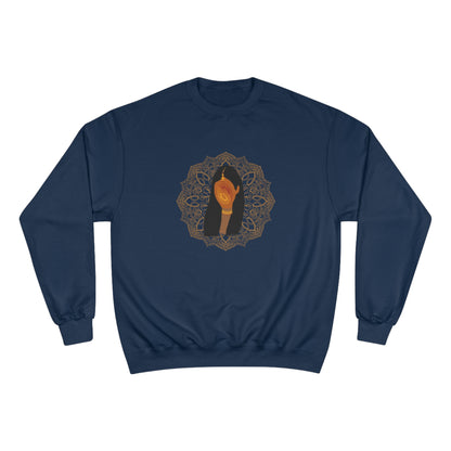 Paisley Persona Champion Sweatshirt